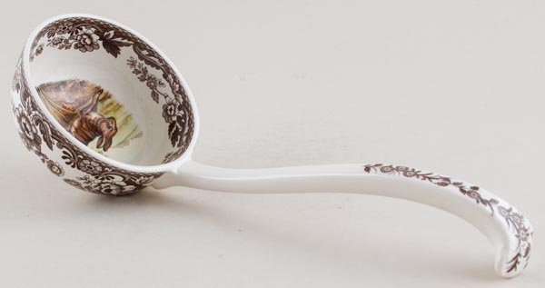 Soup Ladle rabbit c2006